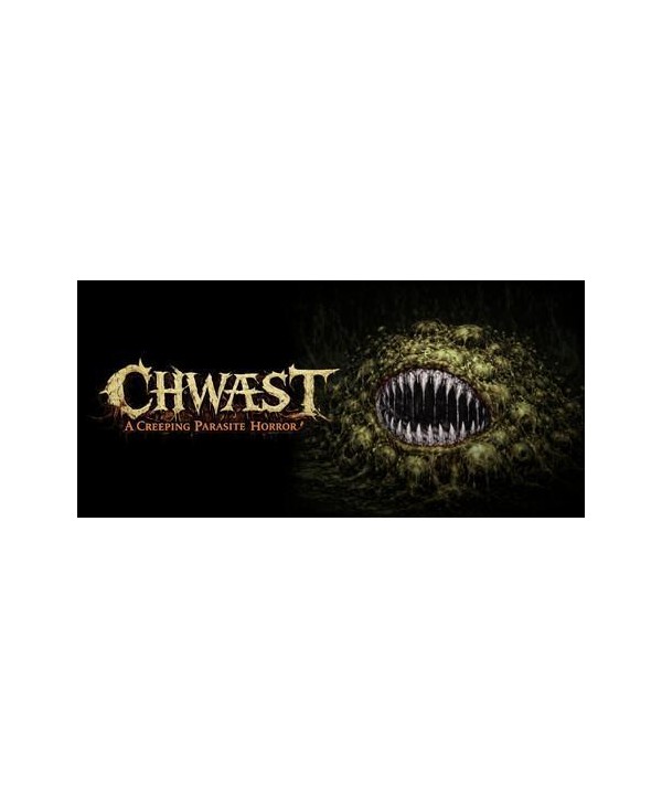 CHWÆST: A Creeping Parasite Horror Steam Key GLOBAL